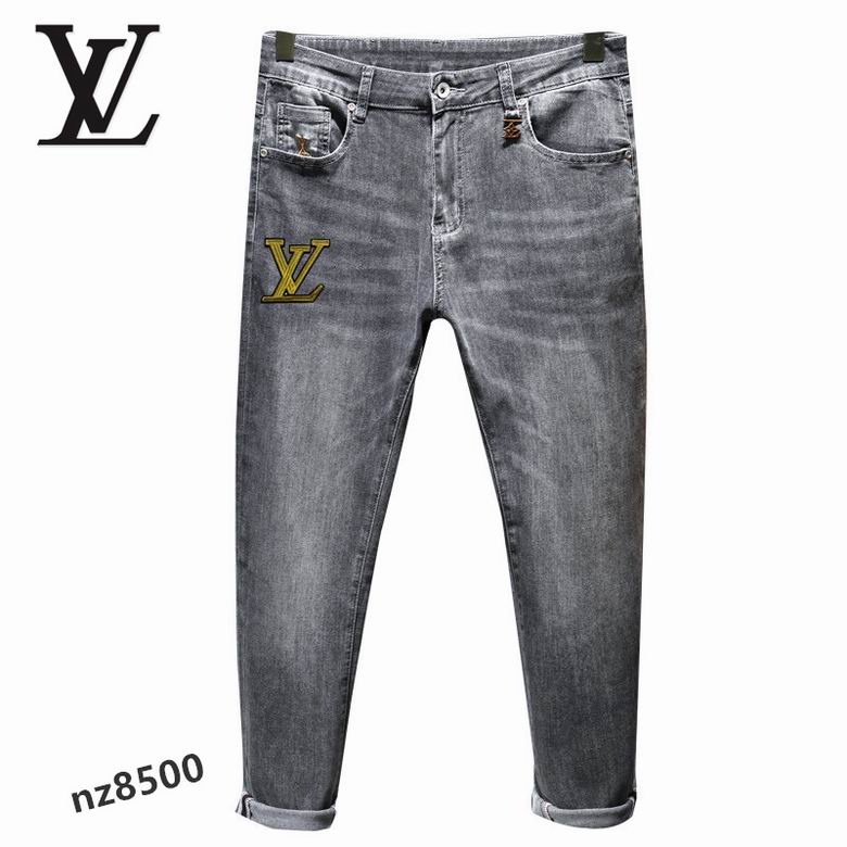 LV Jean Pants Long-024
